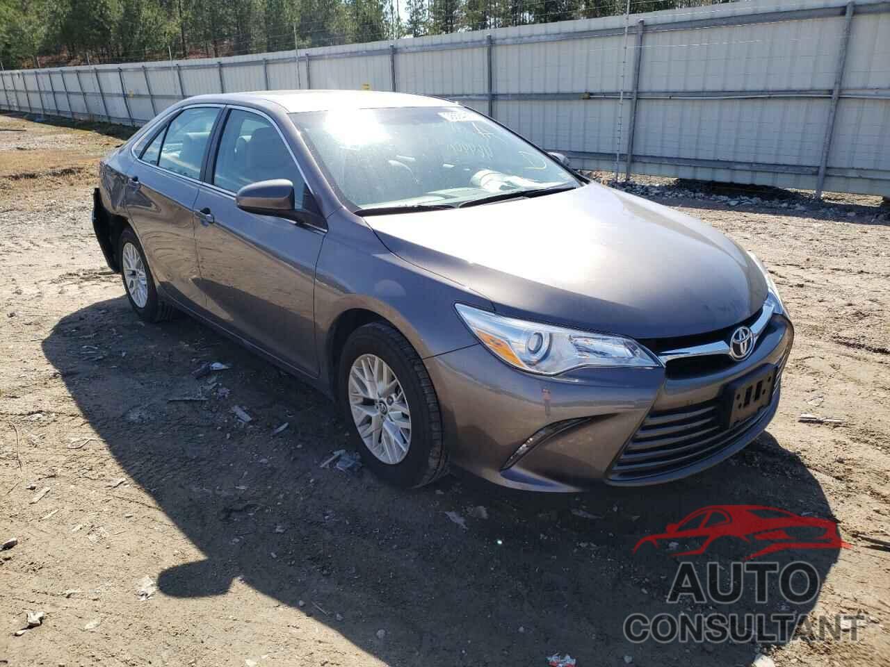TOYOTA CAMRY 2017 - 4T1BF1FK8HU640365