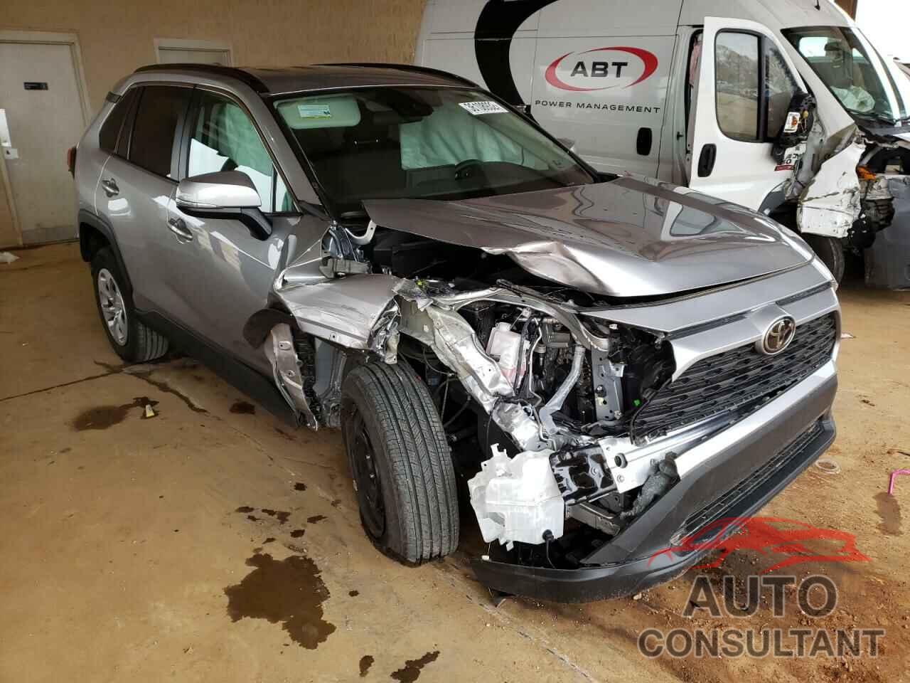 TOYOTA RAV4 2021 - 2T3K1RFV4MC100182