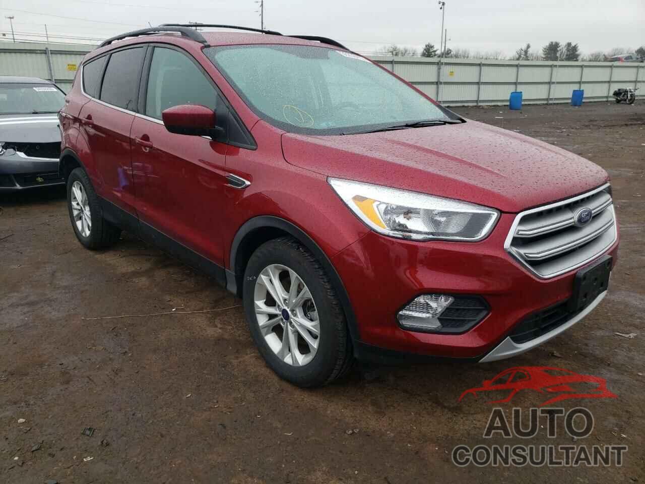 FORD ESCAPE 2017 - 1FMCU9GDXHUE51094