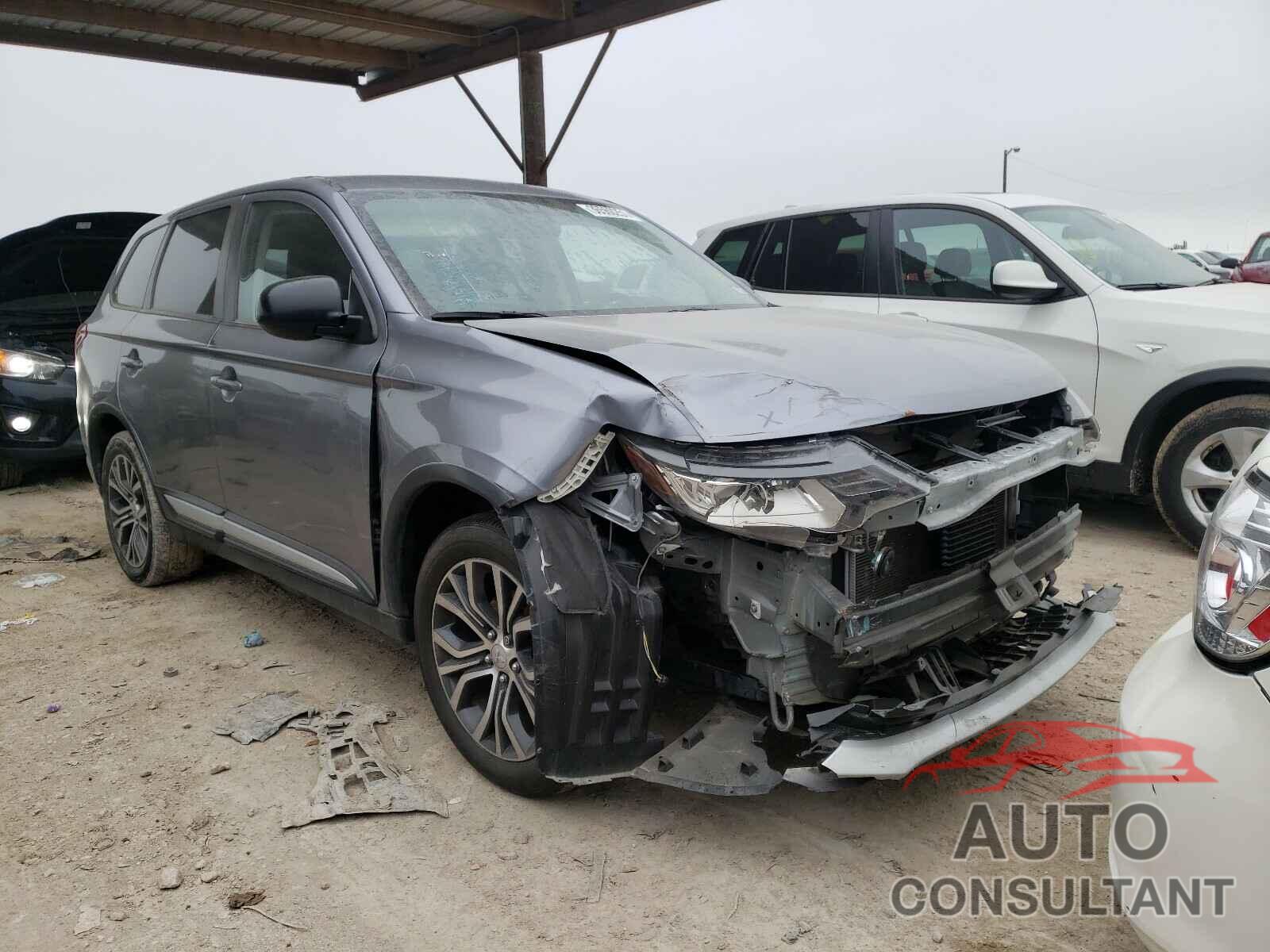 MITSUBISHI OUTLANDER 2016 - JA4AD2A39GZ051753