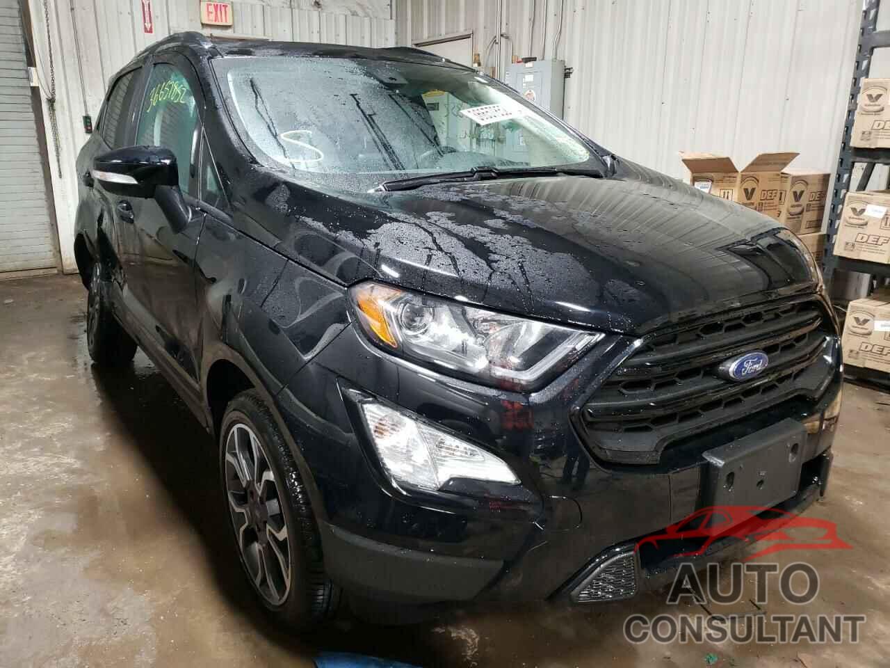 FORD ALL OTHER 2020 - MAJ6S3JL0LC353801