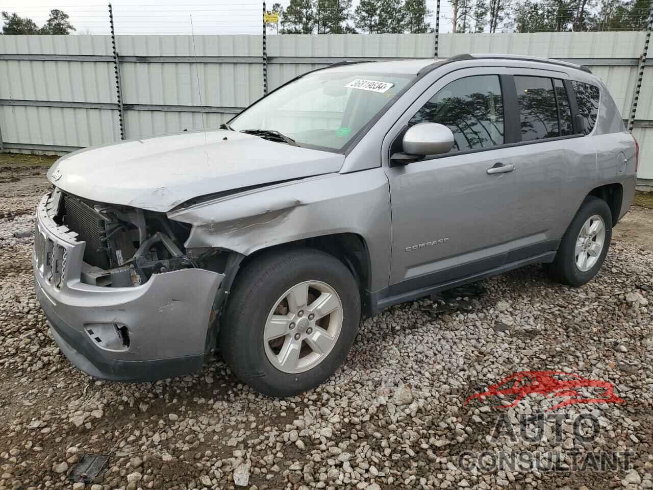 JEEP COMPASS 2017 - 1C4NJCEA5HD151569