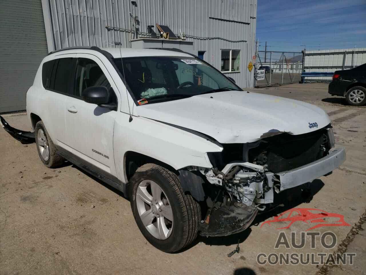 JEEP COMPASS 2016 - 1C4NJDBBXGD509184