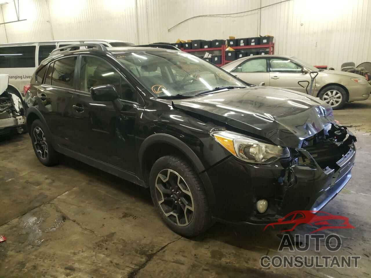 SUBARU CROSSTREK 2017 - JF2GPABC2H8263919