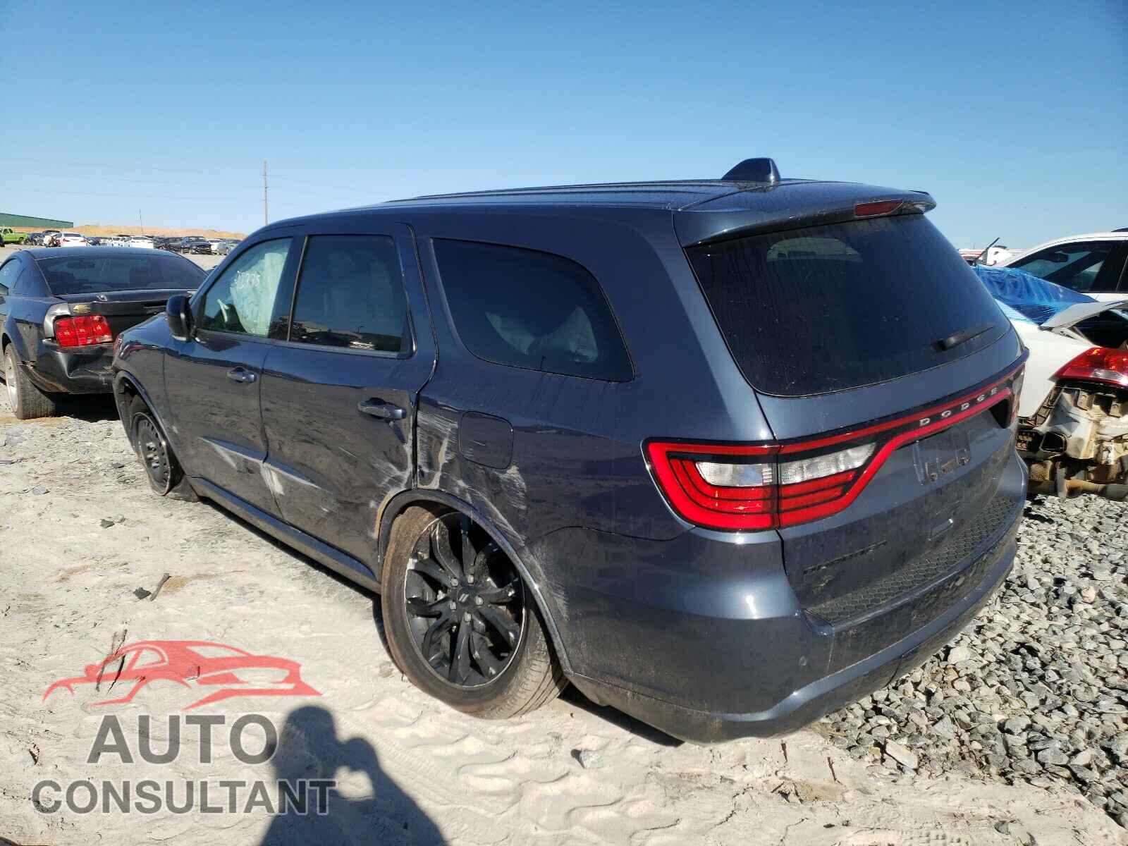 DODGE DURANGO 2019 - 1C4SDJCT7KC820781