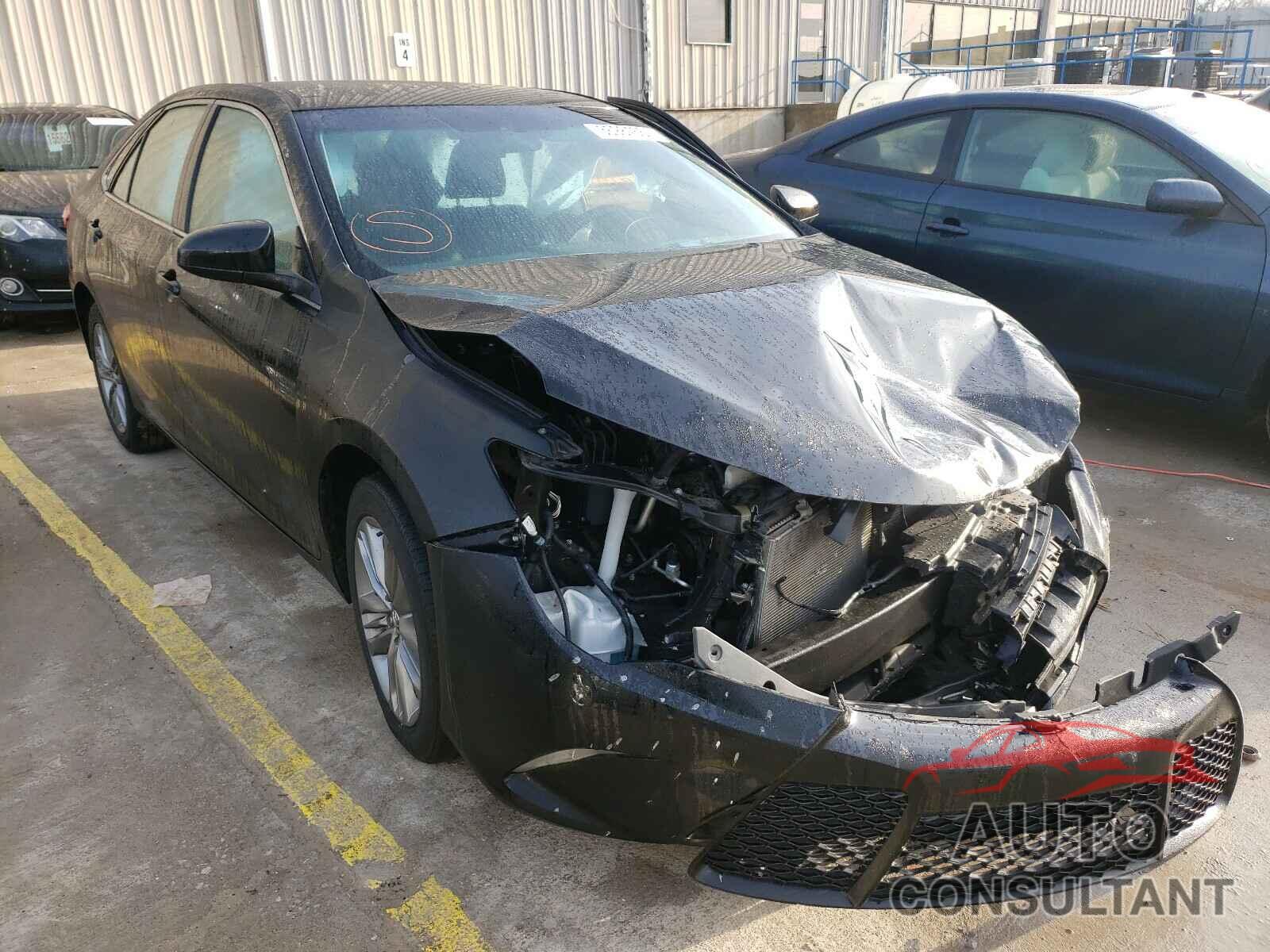 TOYOTA CAMRY 2016 - 4T1BF1FK6GU206105