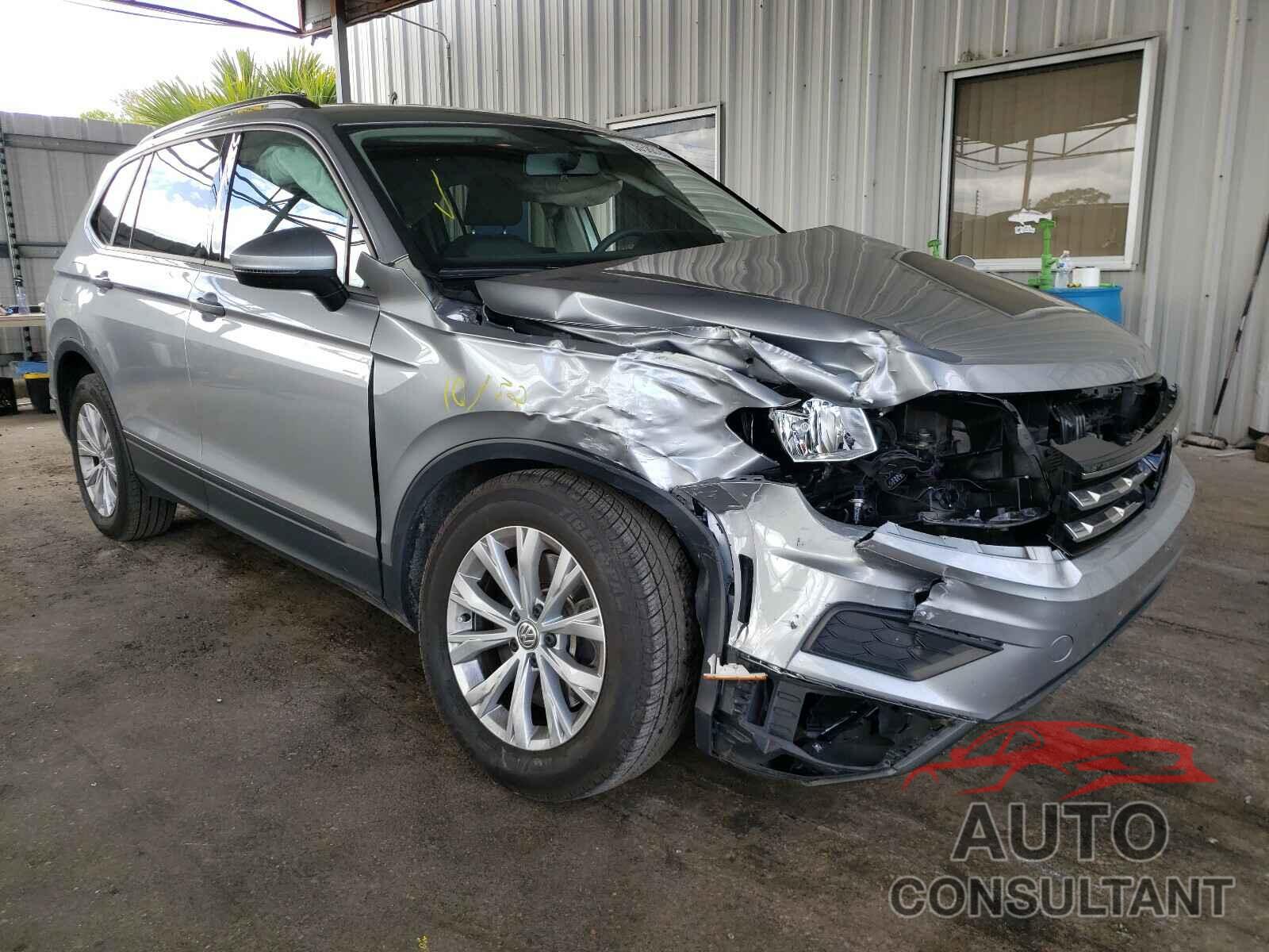 VOLKSWAGEN TIGUAN 2020 - 3VV1B7AX7LM093069