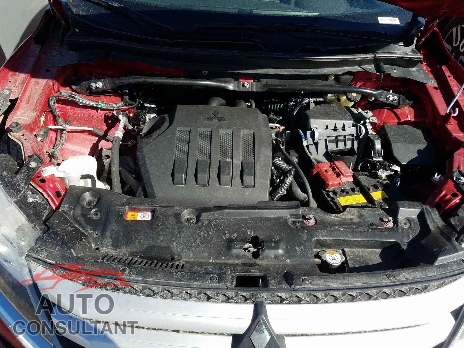 MITSUBISHI ECLIPSE 2018 - JA4AT3AA2JZ046134