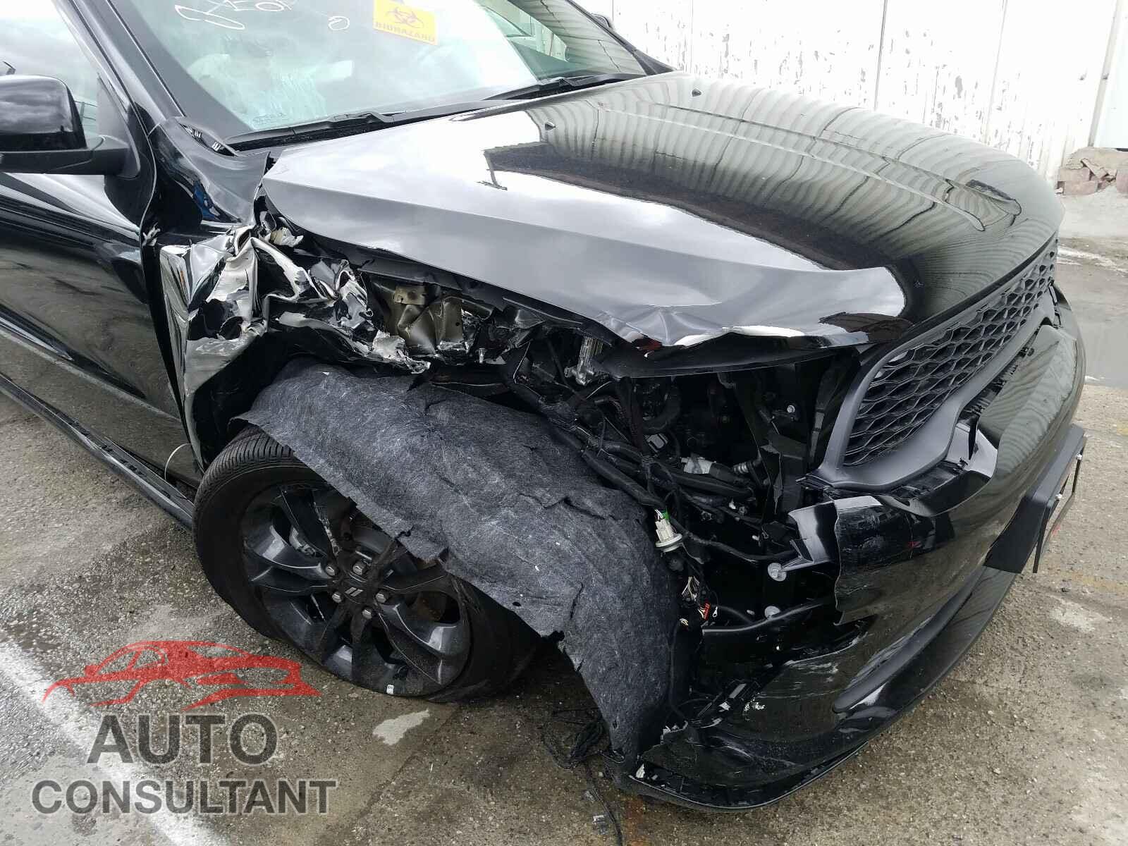 DODGE DURANGO 2021 - 1C4RDHDG6MC573099