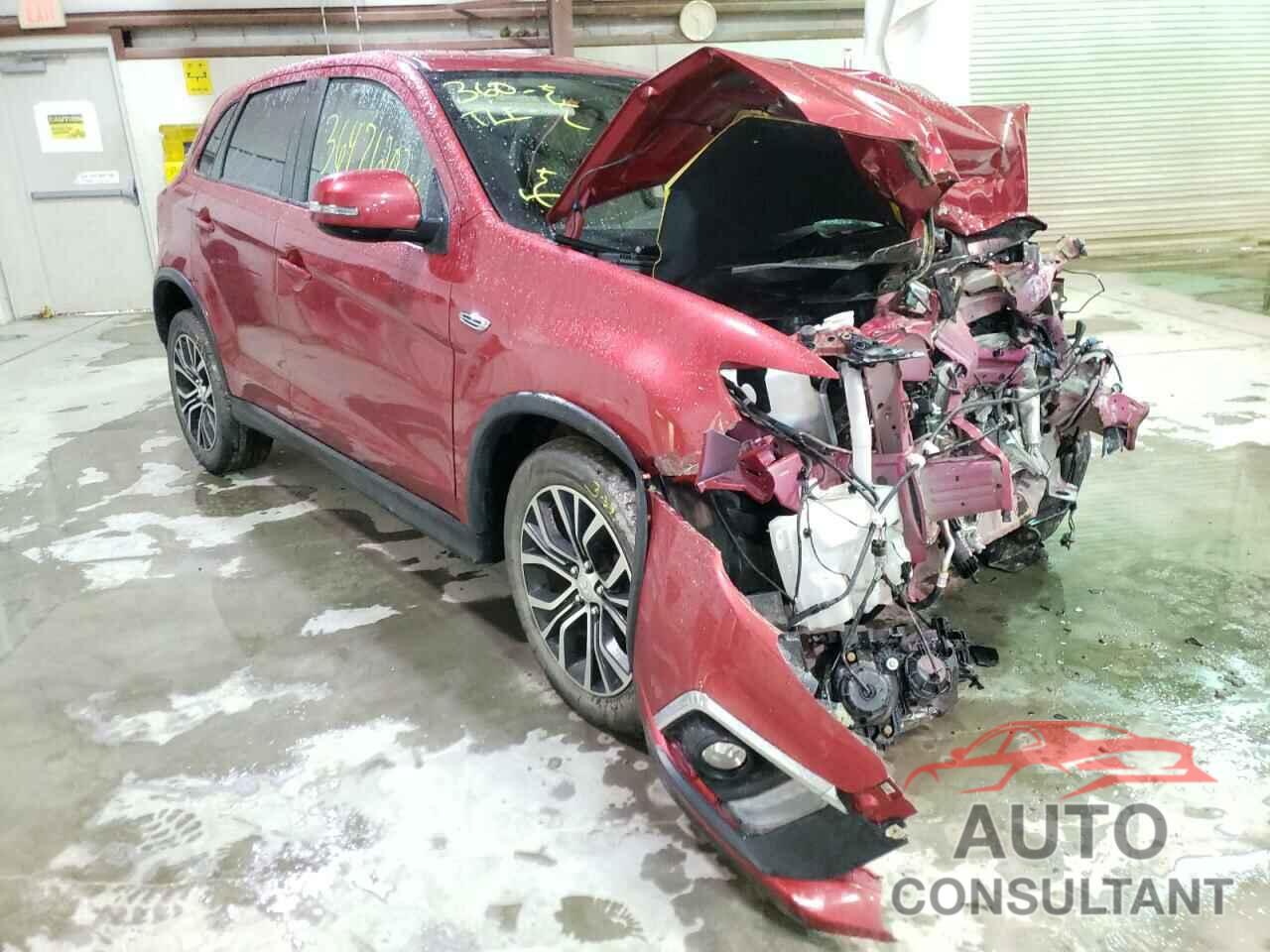 MITSUBISHI OUTLANDER 2018 - JA4AR3AW9JZ003078