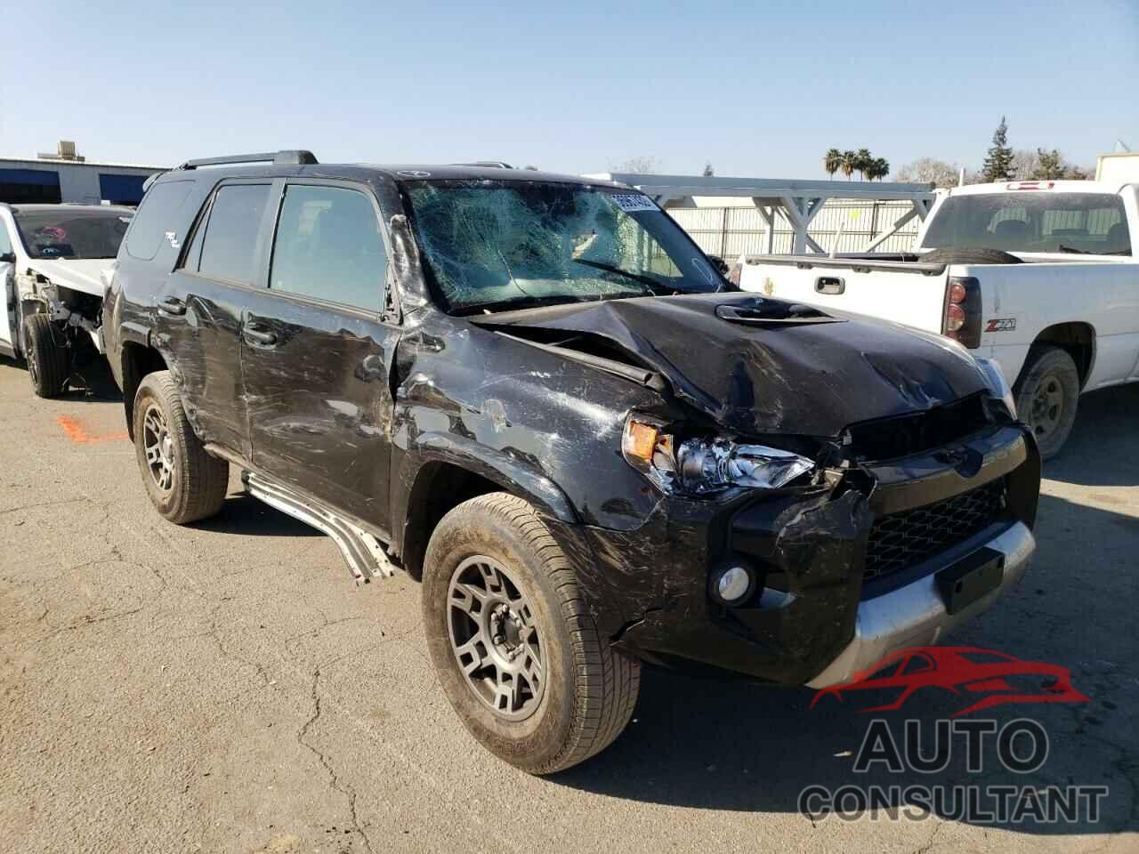 TOYOTA 4RUNNER 2019 - JTEBU5JR1K5690236