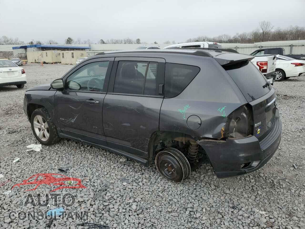 JEEP COMPASS 2016 - 1C4NJCBB2GD506435