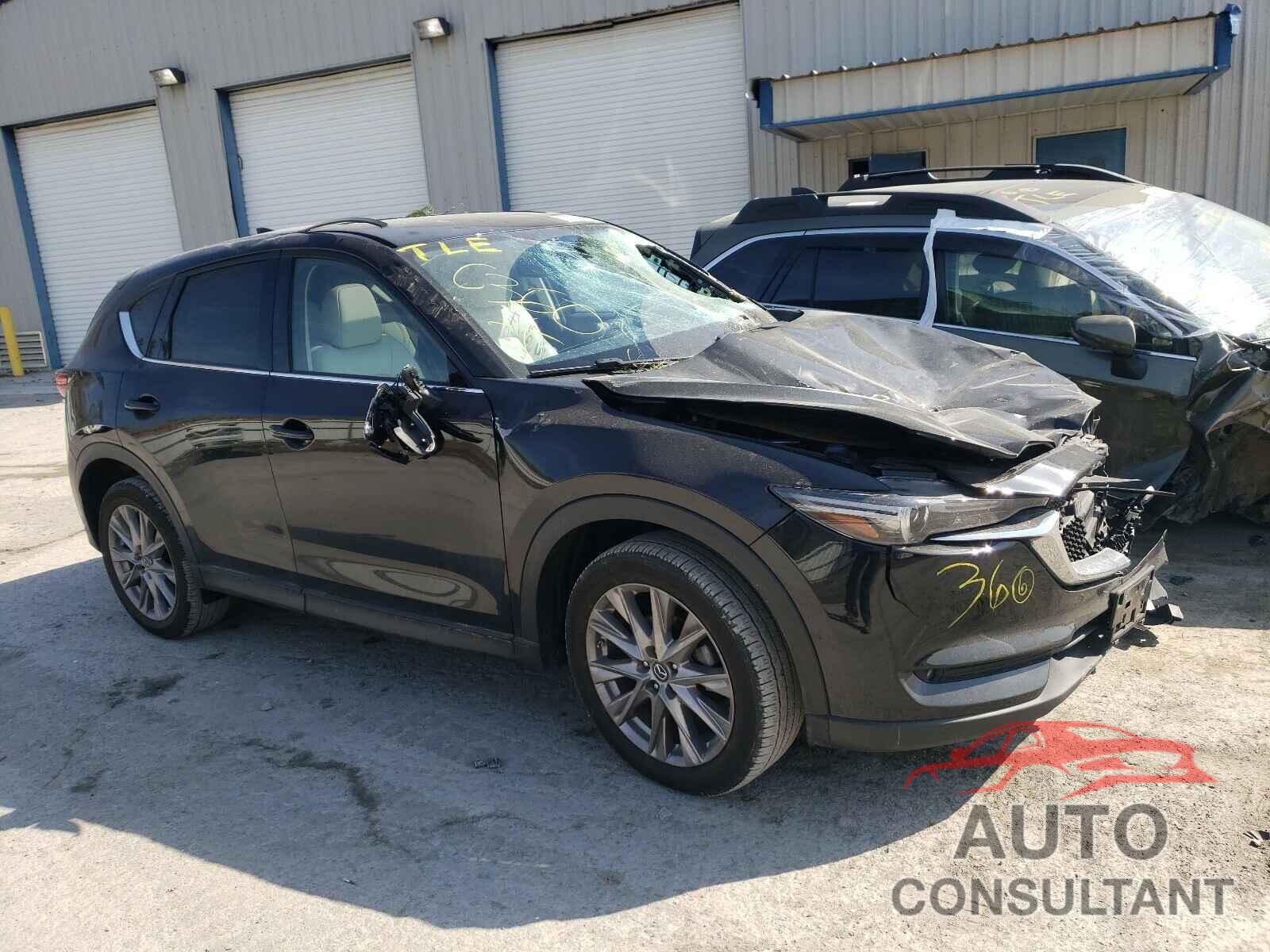 MAZDA CX-5 2019 - JM3KFBDM8K0600954