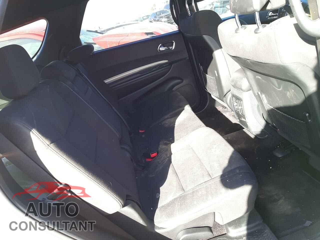 DODGE DURANGO 2018 - 1C4RDHAG5JC414137