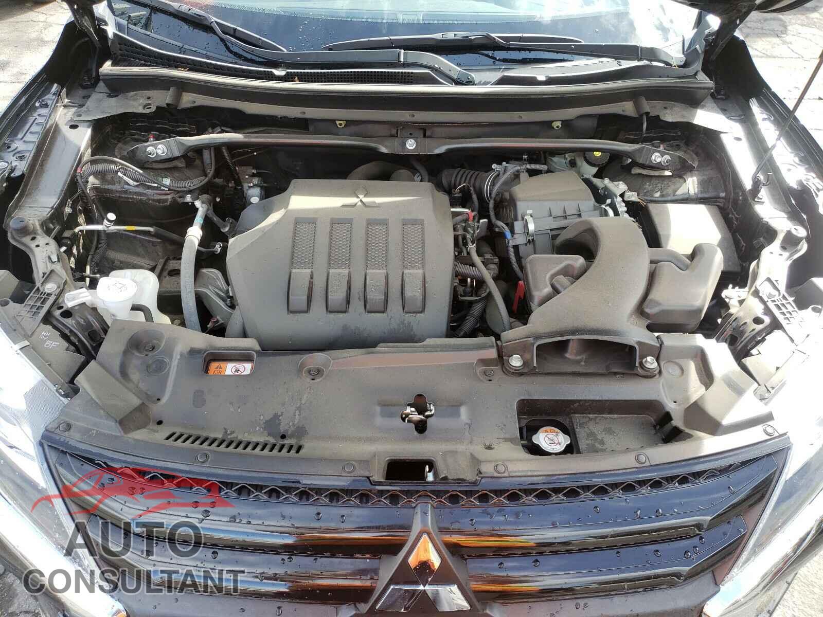 MITSUBISHI ECLIPSE 2019 - JA4AT4AA8KZ010181
