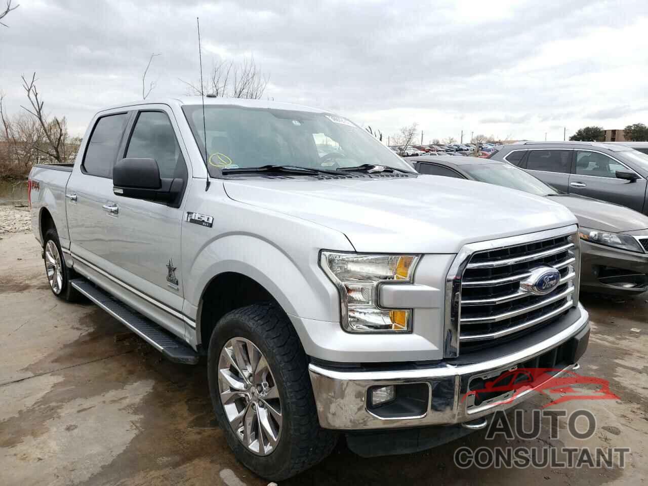 FORD F-150 2016 - 1FTEW1EG6GKF31329