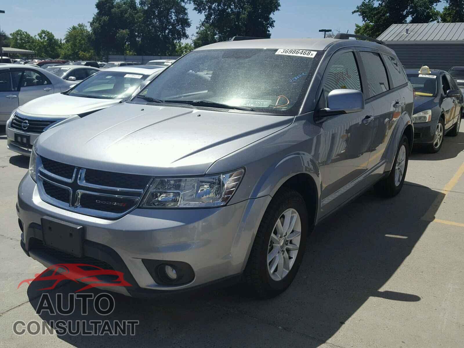 DODGE JOURNEY 2016 - 3C4PDCBG0GT180950