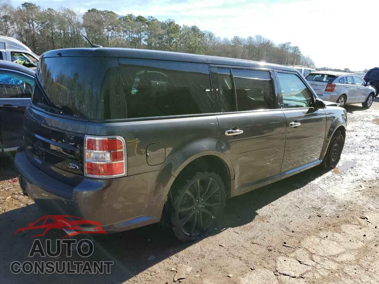 FORD FLEX 2018 - 2FMGK5C86JBA06940