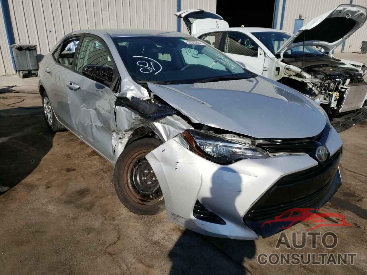 TOYOTA COROLLA 2018 - 2T1BURHE4JC035603