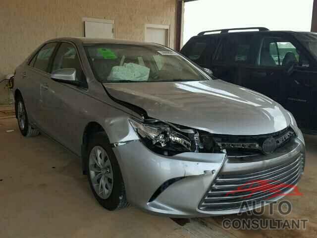 TOYOTA CAMRY 2016 - 4T1BF1FK1GU169836