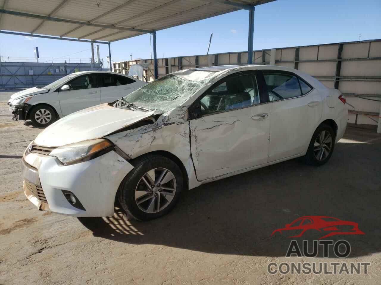TOYOTA COROLLA 2016 - 5YFBPRHE7GP498321