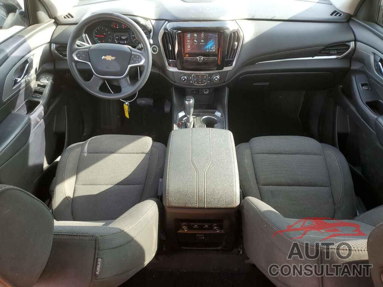 CHEVROLET TRAVERSE 2019 - 1GNERFKW1KJ141518