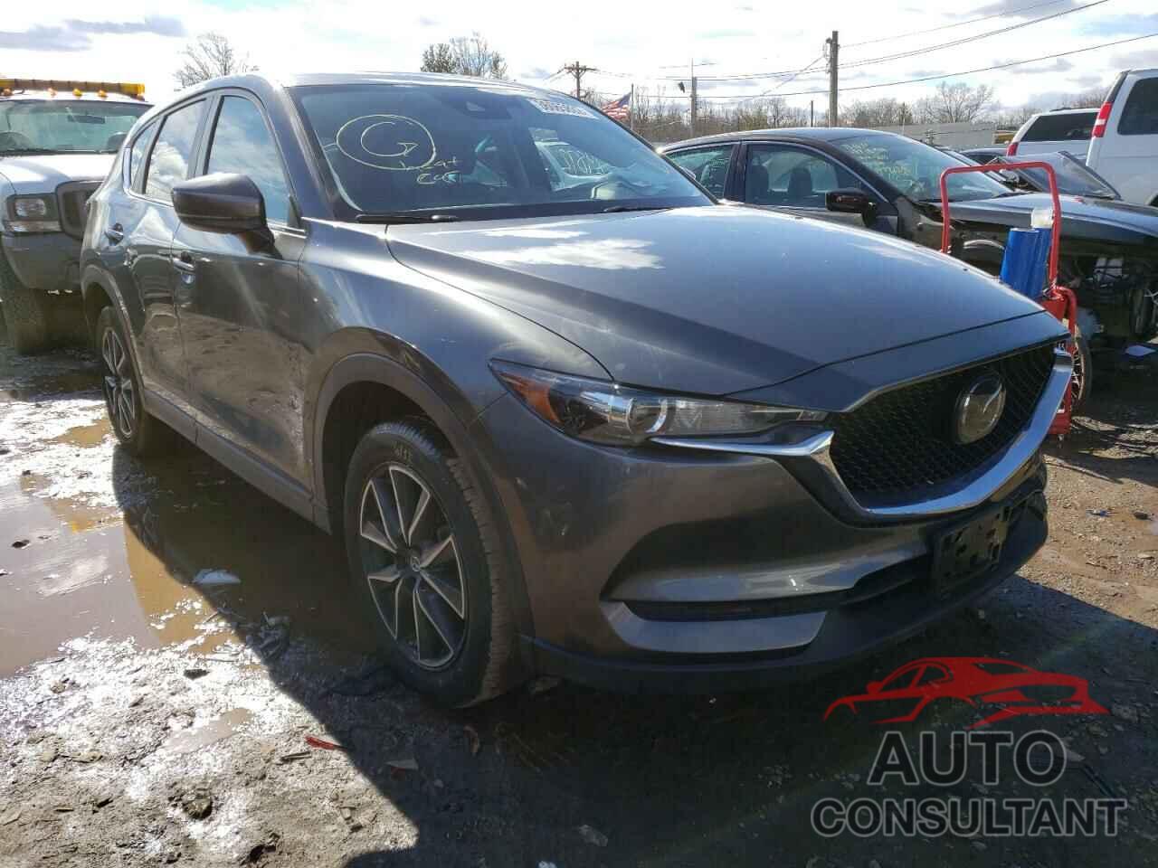 MAZDA CX-5 2018 - JM3KFBCM6J0363817