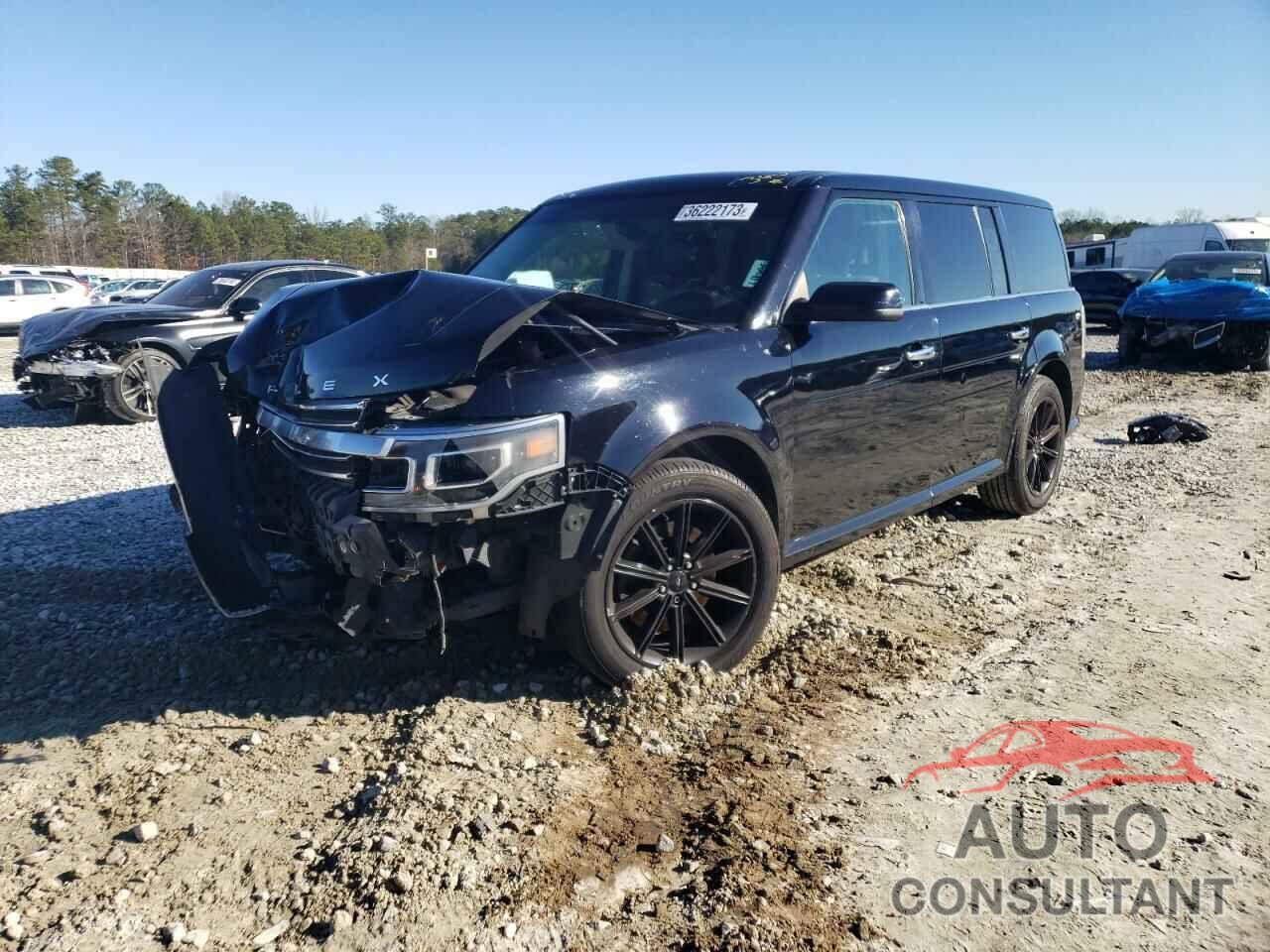 FORD FLEX 2016 - 2FMGK5D89GBA04591