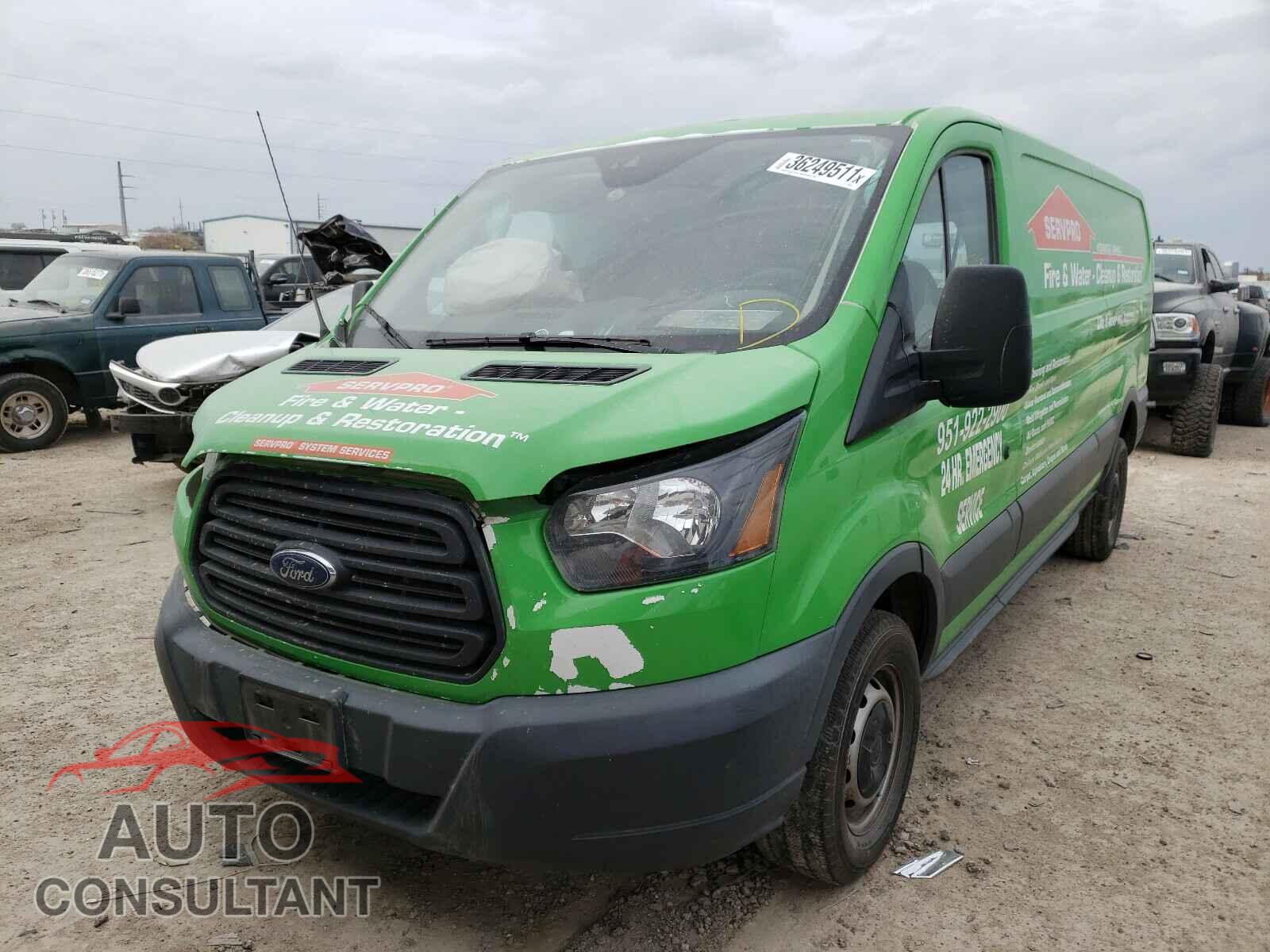 FORD TRANSIT CO 2017 - 1FTYR2ZM4HKA22173