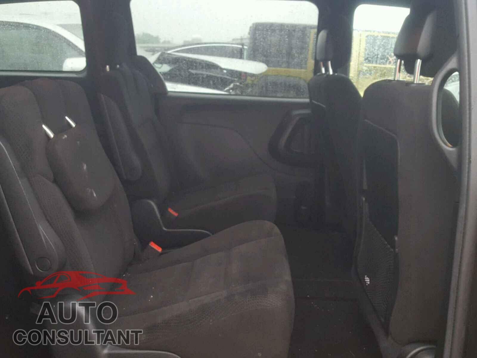 DODGE CARAVAN 2016 - 2C4RDGBG4GR398599