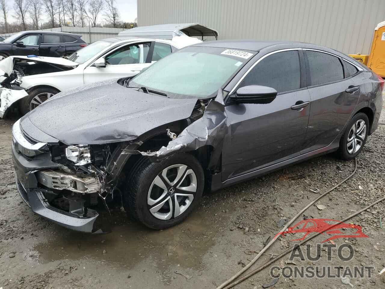 HONDA CIVIC 2016 - 2HGFC2F56GH509954