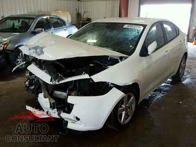 DODGE DART 2015 - 1C3CDFBB2FD319571