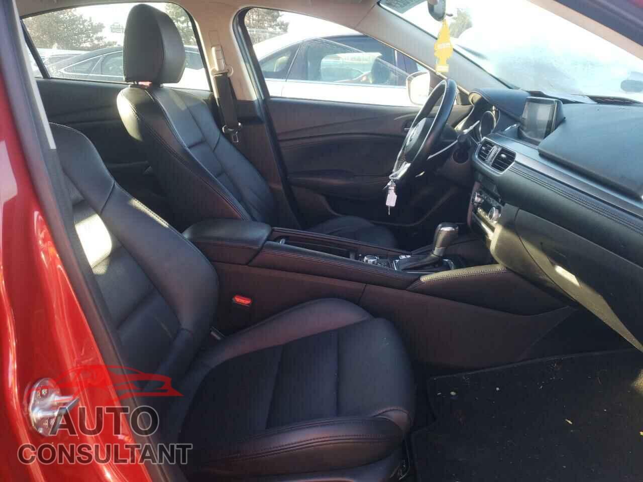MAZDA 6 2016 - JM1GJ1V50G1473973