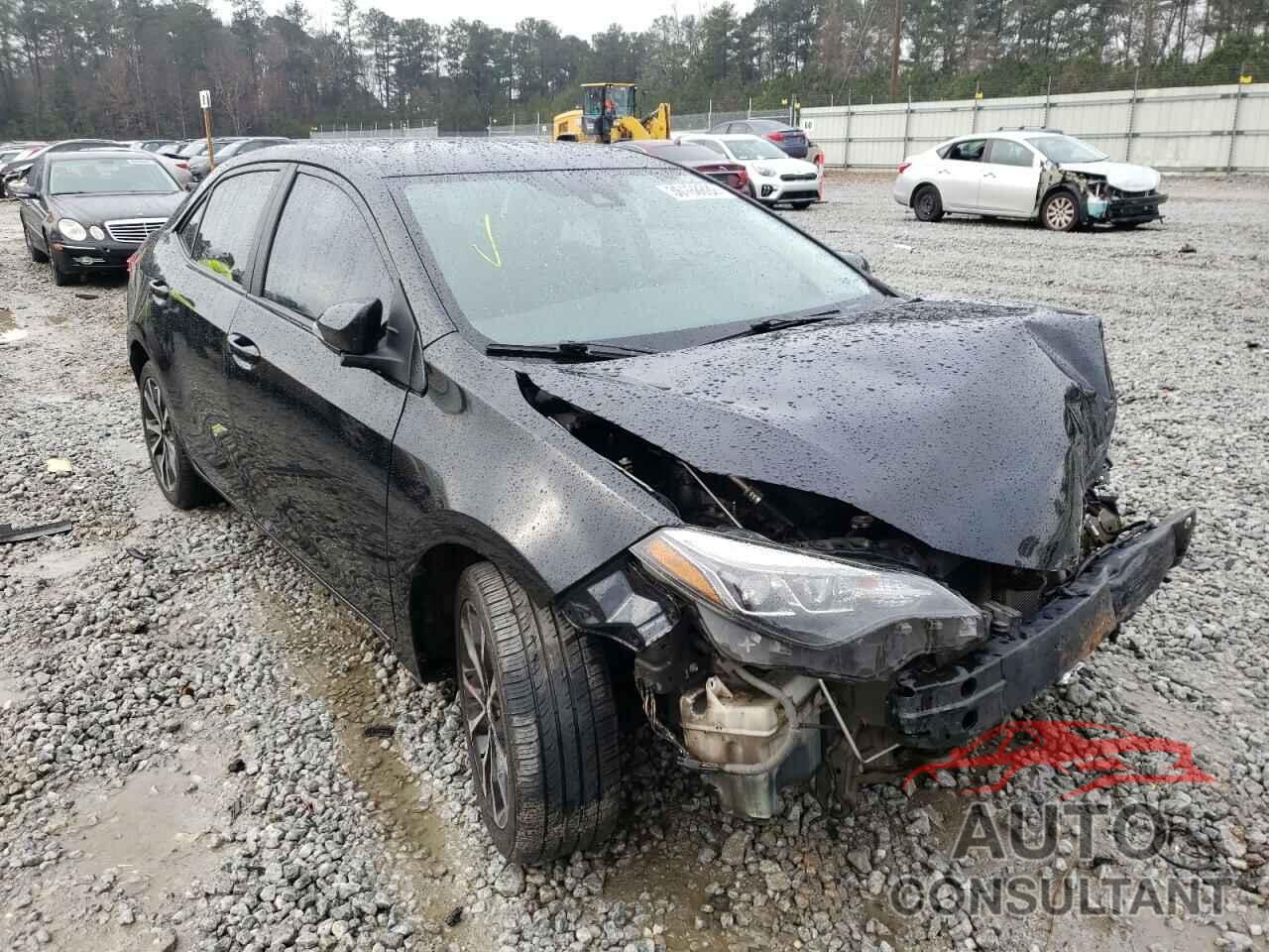 TOYOTA COROLLA 2017 - 5YFBURHE6HP729753