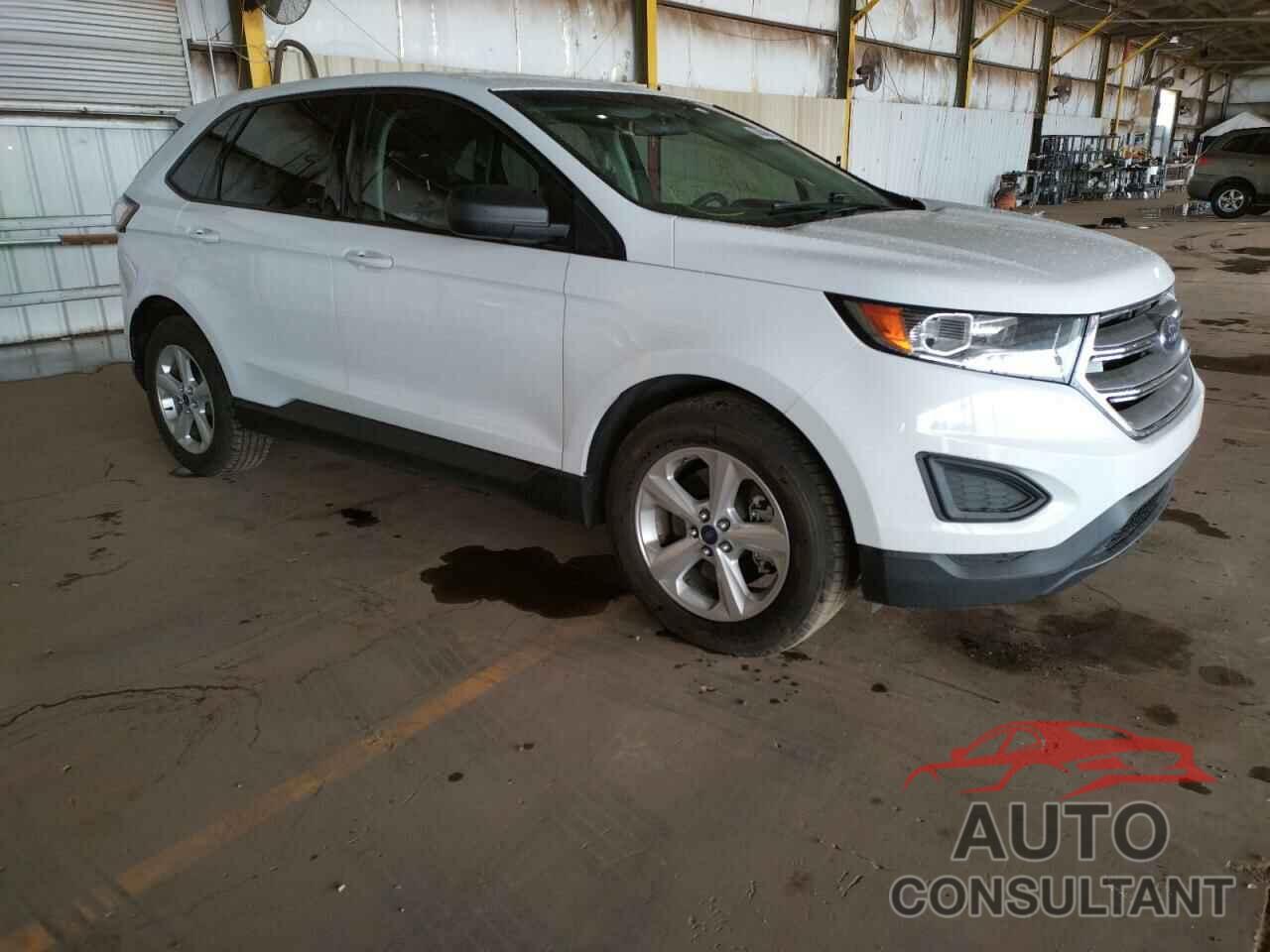 FORD EDGE 2017 - 2FMPK4G93HBB48038
