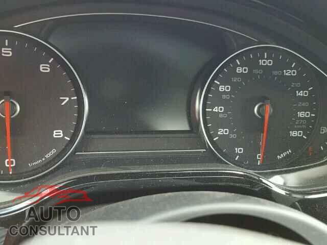 AUDI A8 2015 - WAU32AFD7FN016079