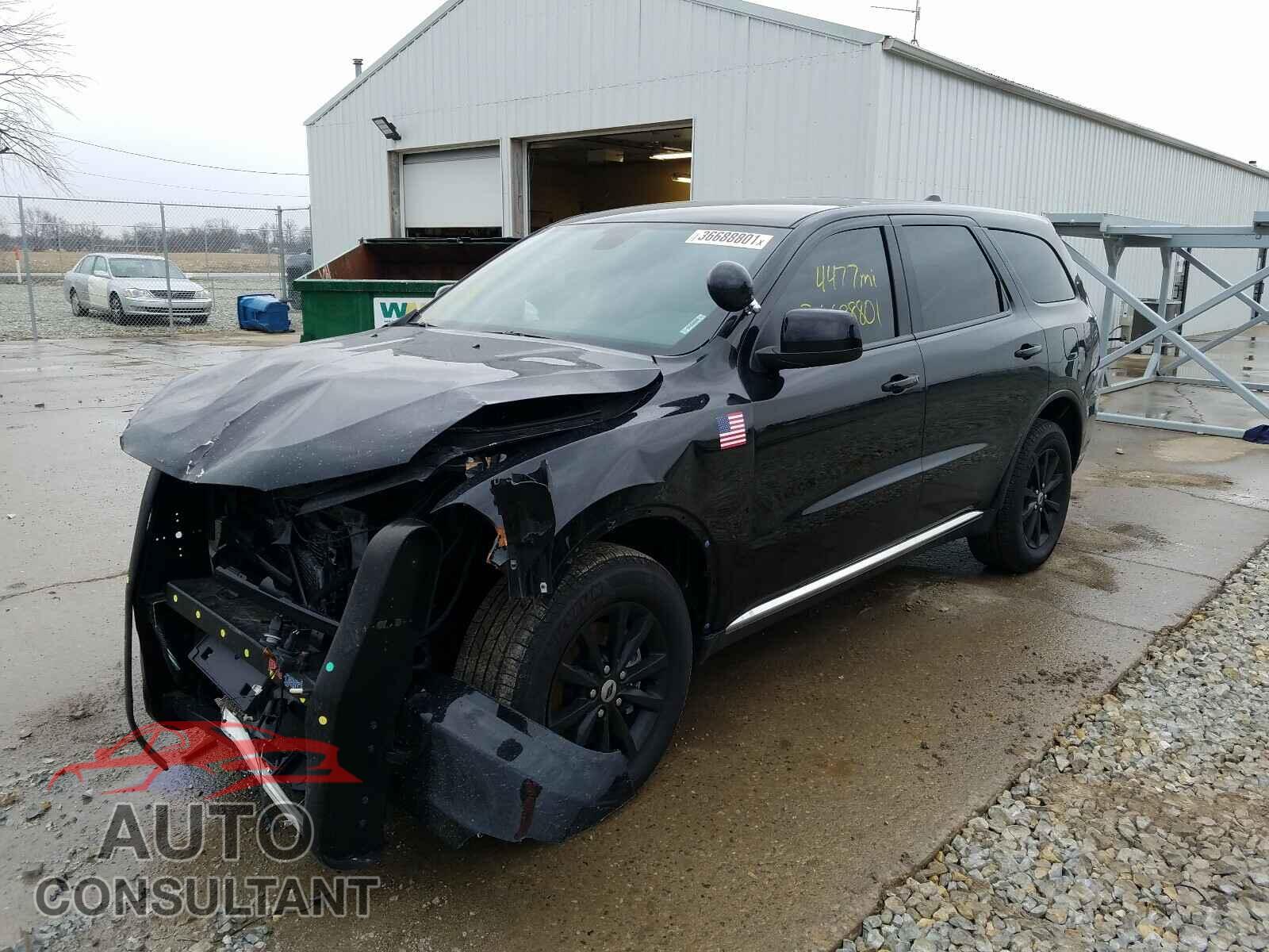 DODGE DURANGO 2020 - 1C4RDJFG9LC442901