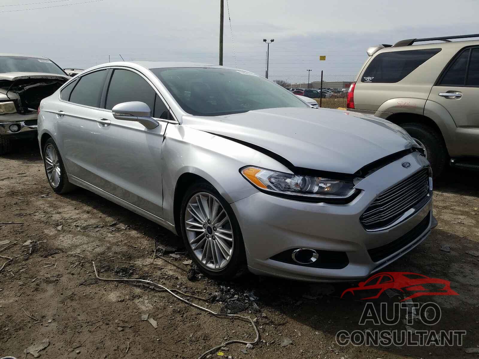FORD FUSION 2016 - 1FA6P0HD8G5122864