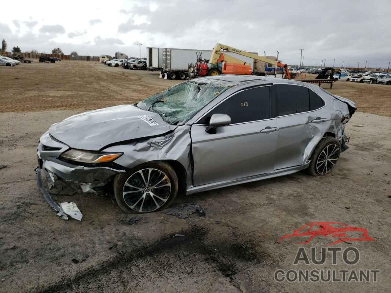 2020 CAMRY TOYOTA