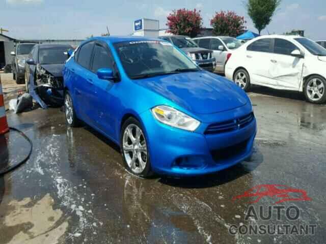 DODGE DART 2015 - 1C3CDFAA2FD212979