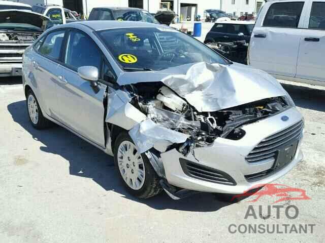 FORD FIESTA 2016 - 3FADP4AJ8GM104826
