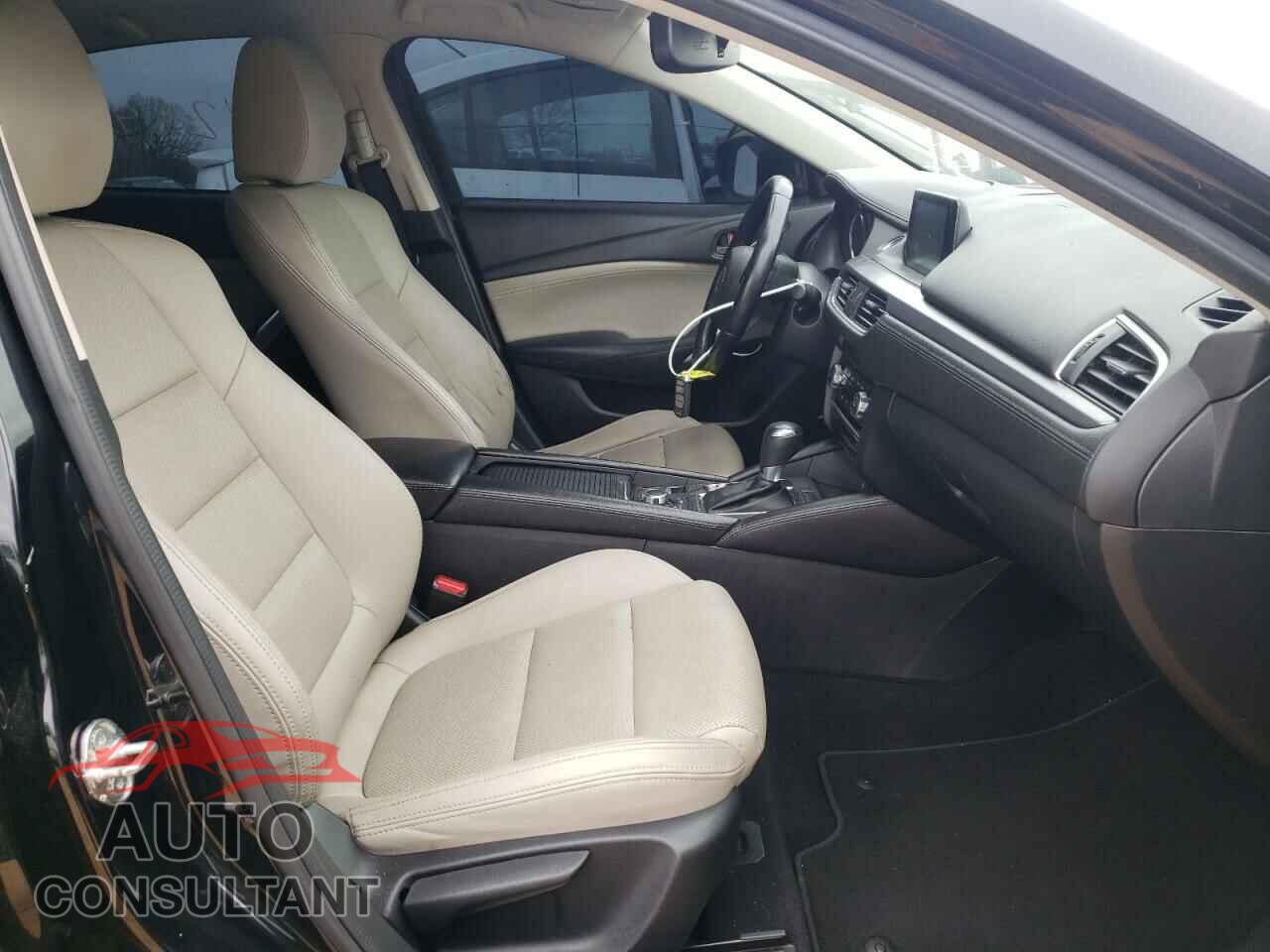 MAZDA 6 2017 - JM1GL1V54H1124326