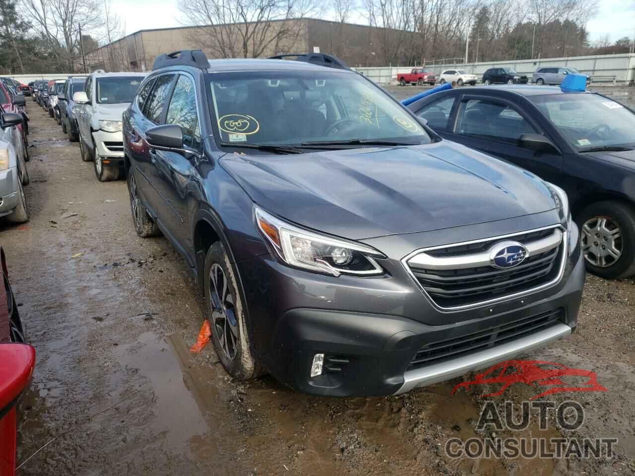 SUBARU OUTBACK 2020 - 4S4BTALC1L3127043