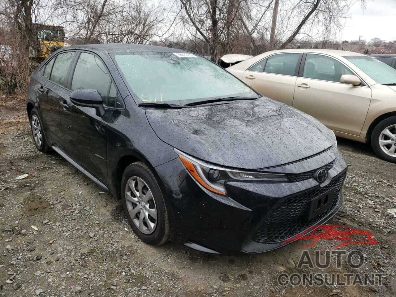 TOYOTA COROLLA 2020 - JTDEPRAE7LJ050618