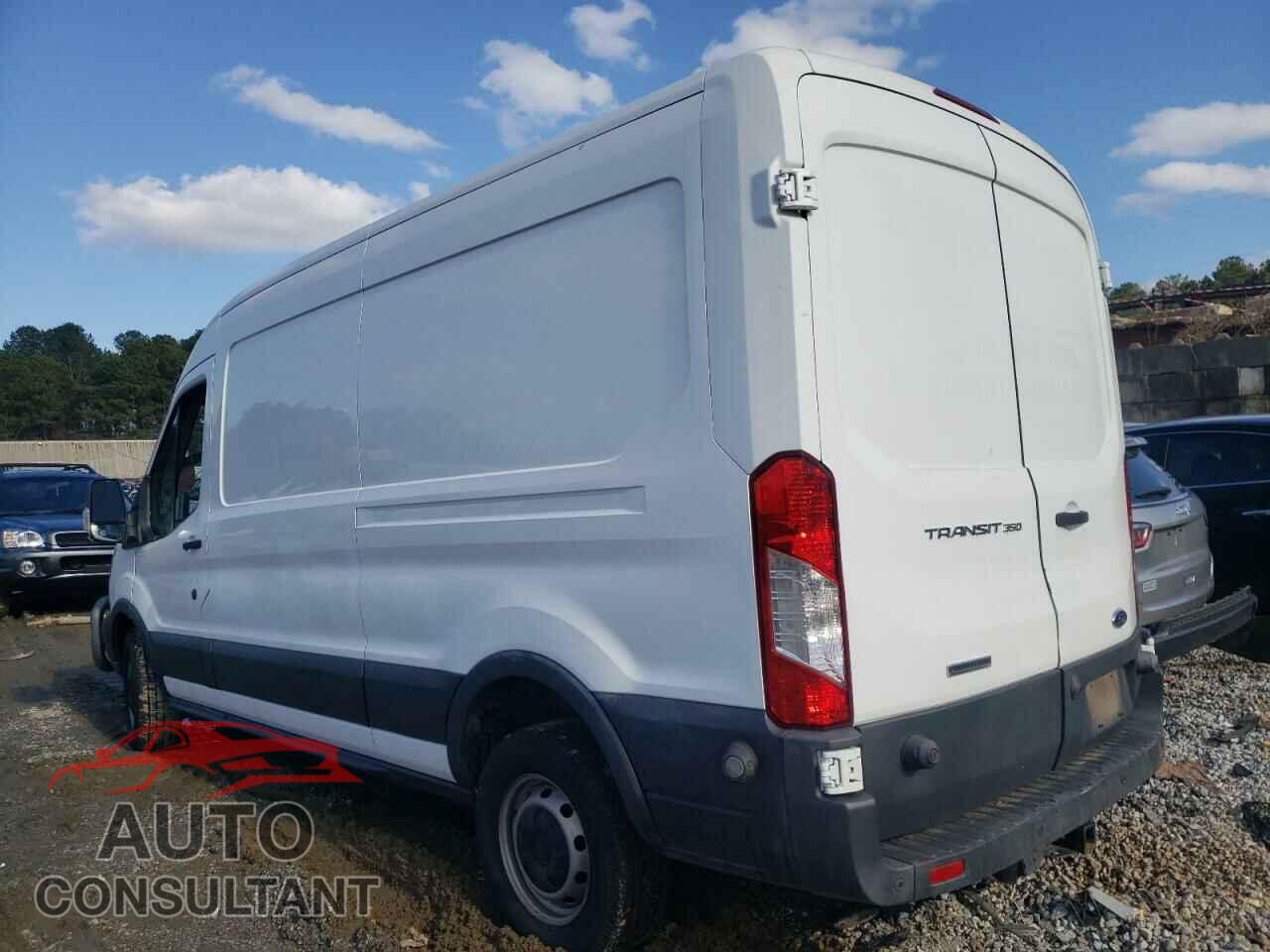 FORD TRANSIT CO 2016 - 1FTBW2CV8GKA52047