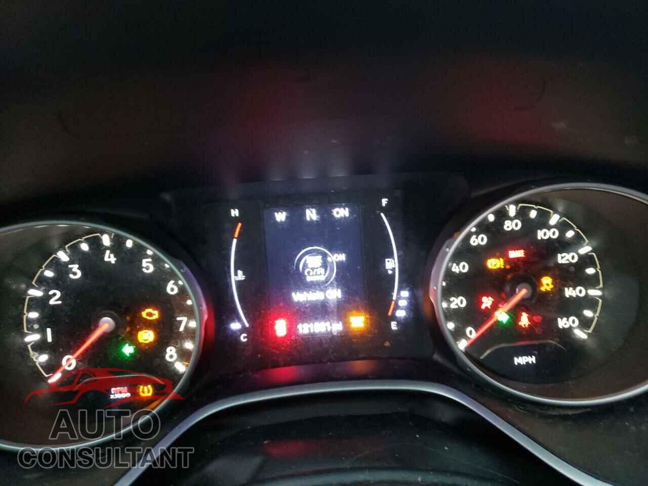 JEEP COMPASS 2019 - 3C4NJDBB6KT847748