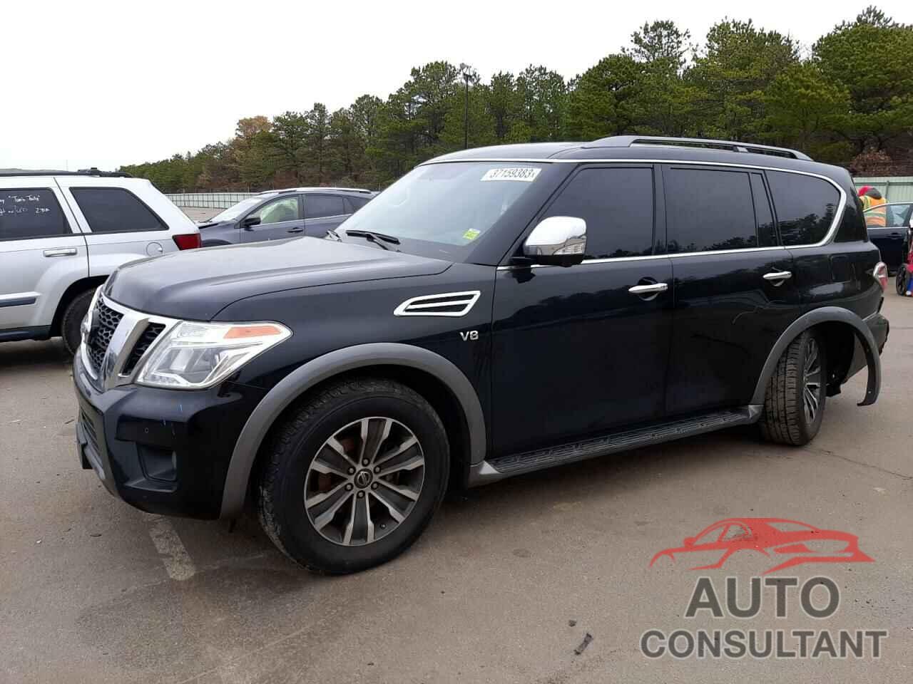 NISSAN ARMADA 2020 - JN8AY2NC6LX518979