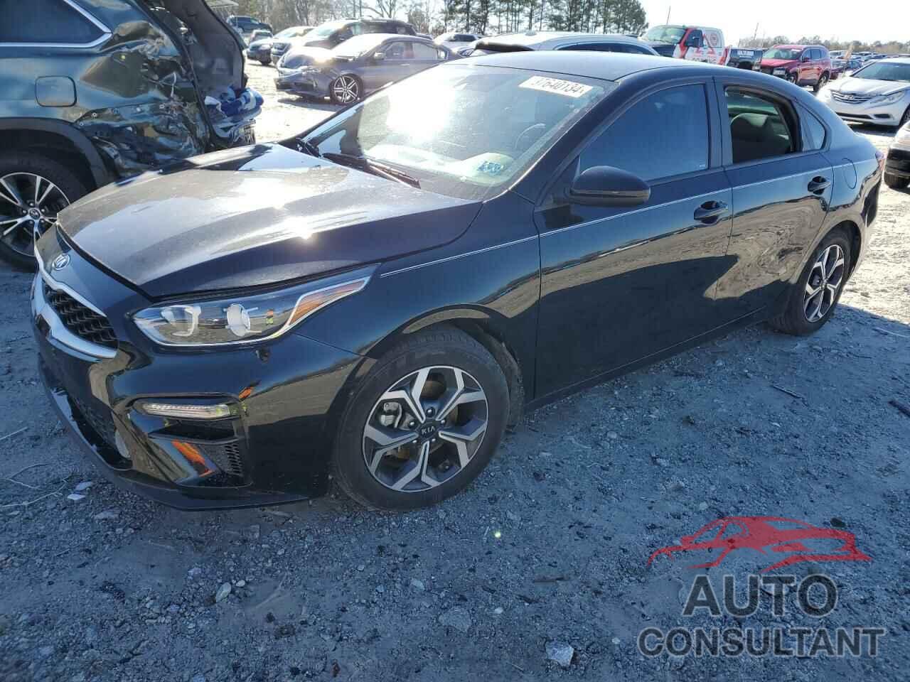 KIA FORTE 2021 - 3KPF24AD5ME406639