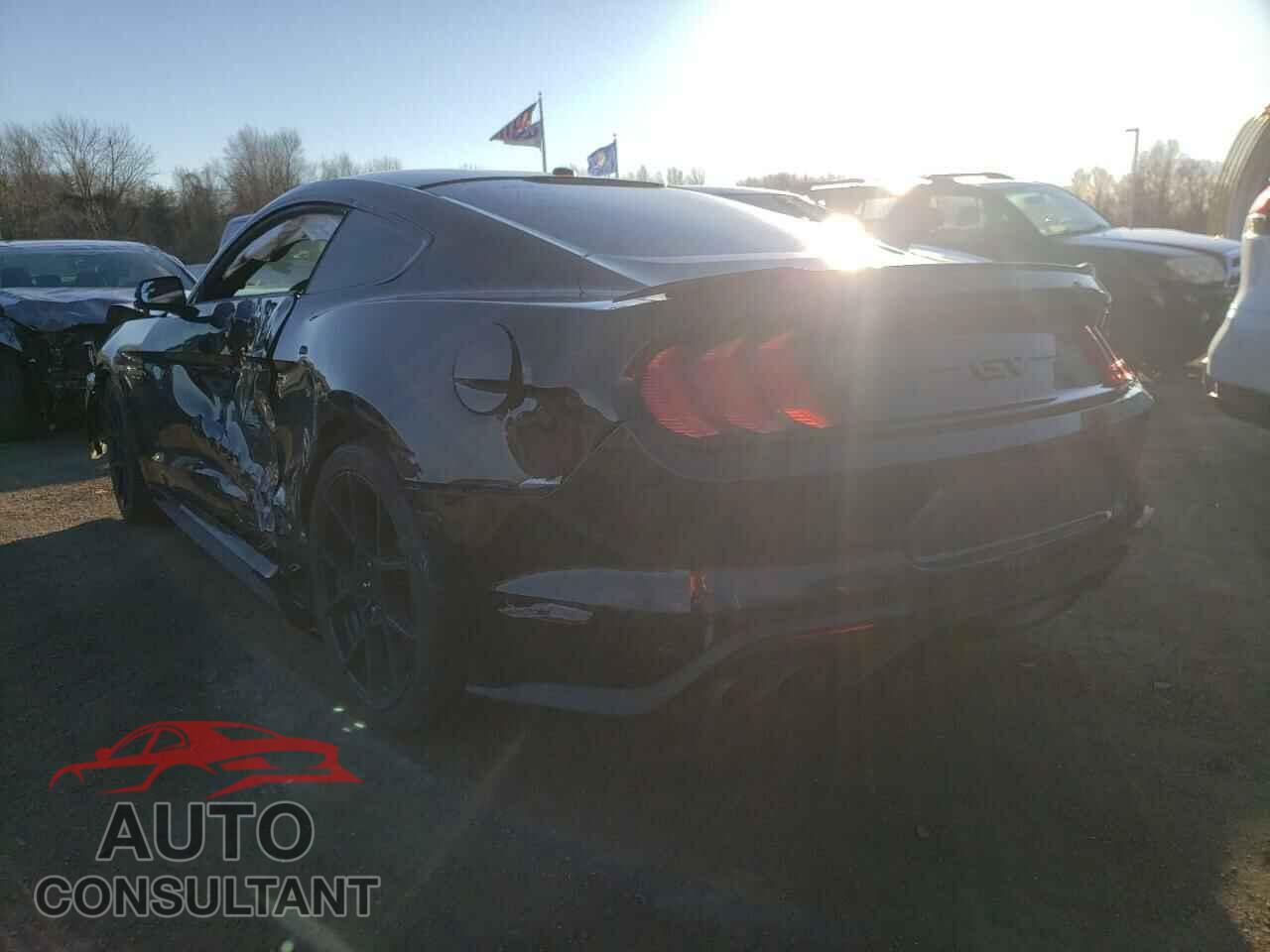 FORD MUSTANG 2020 - 1FA6P8CF8L5124924