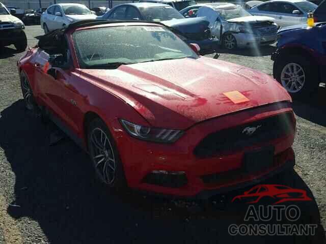 FORD MUSTANG 2015 - 1FATP8FF8F5326942